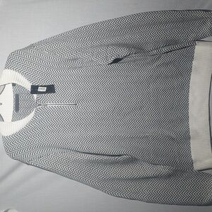 NWT Sean John Men's 2XL 100% cotton sweater‎